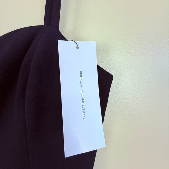 NWT French Connection Black Jumpsuit - Picture 12 of 14